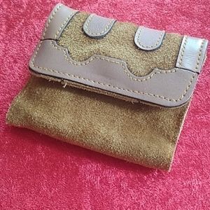 Sanford vintage wallet